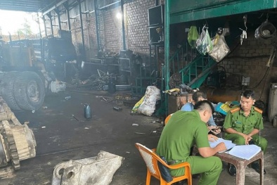 Gia Lai: Xử phạt 3 cơ sở sửa chữa xe ô tô vi phạm trong lĩnh vực môi trường