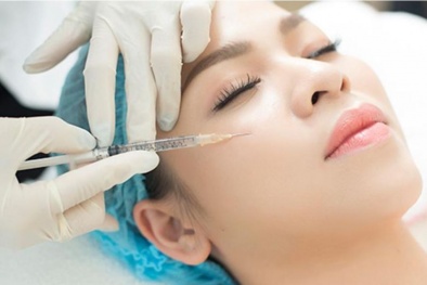 Hậu quả khôn lường sau khi tiêm tan filler