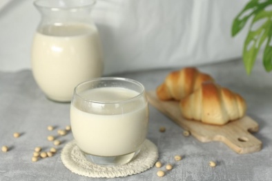 Chuyên gia khuyến cáo lưu ý cần biết khi uống sữa đậu nành để tốt cho sức khỏe