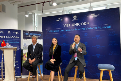 Hiện thực hóa ý tưởng của các startup Việt