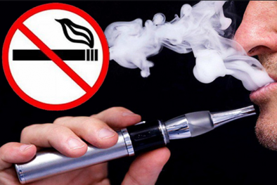 Bộ Y tế tiếp tục đề xuất cấm thuốc lá điện tử vì tiềm ẩn rất nhiều nguy hại 