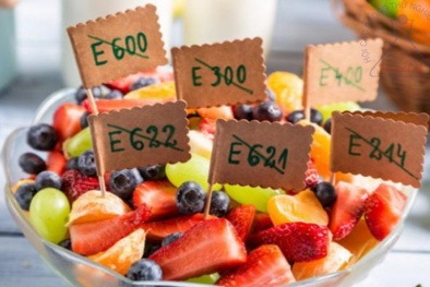 Nguy hại từ phụ gia thực phẩm nằm ngoài danh mục cho phép dùng