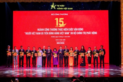 Hàng Việt chinh phục và trở thành niềm tự hào của người Việt Nam