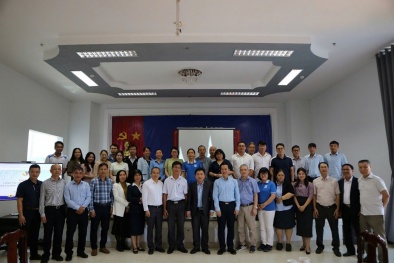 Hợp tác, hỗ trợ và phối hợp nâng cao năng lực cung cấp dịch vụ tiêu chuẩn đo lường chất lượng của QUATEST 4