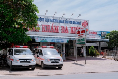 Phòng khám đa khoa Hoàn Hảo bị xử phạt 8 triệu đồng