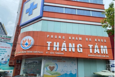 Phòng khám đa khoa Tháng Tám bị tước giấy phép 4 tháng