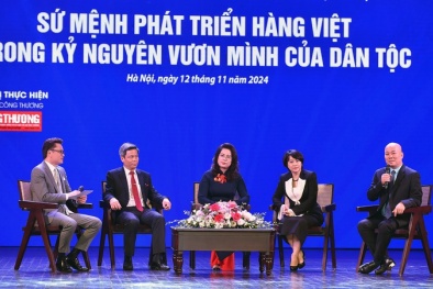 Thói quen và hành vi tiêu dùng hàng Việt Nam đã có những chuyển biến rõ nét