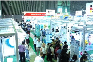 Triển lãm analytica Vietnam 2025 mở rộng với việc mở thêm hội trường mới 