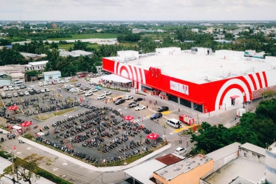 Trung tâm thương mại GO! Bạc Liêu: Phát triển dịch vụ thương mại, tạo ra nhiều cơ hội việc làm