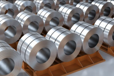 Ban hành kết quả điều tra rà soát cuối kỳ áp dụng chống bán phá giá thép không gỉ cán nguội