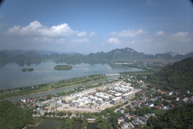 Bất động sản Hà Nam trở thành “bến đỗ” của dòng tiền đầu tư cuối năm 