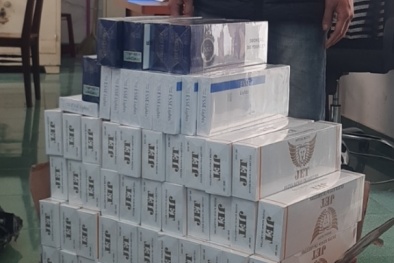 Bắt giữ 5.000 gói thuốc lá điếu nhập lậu qua biên giới tại Tây Ninh