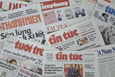 Bộ Thông tin và Truyền thông sẽ thắt chặt tiêu chí báo hóa tạp chí và nâng tiêu chuẩn phóng viên