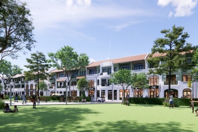 Nhà phố Sun Group tại Hà Nam tạo sóng nhờ mức giá và chính sách bán hàng hấp dẫn