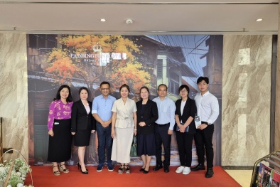 QUACERT và HALCERT phối hợp Hiệp hội Du lịch tỉnh khảo sát Du lịch thân thiện với người Hồi giáo tại Quảng Ninh