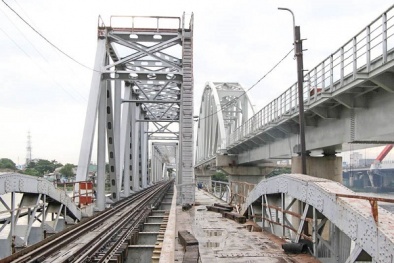 TCVN 13594-6:2023 về thiết kế kết cấu thép của cầu đường sắt