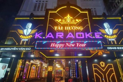 Xử phạt Công ty Hùng Lương và cơ sở kinh doanh karaoke vi phạm phòng cháy chữa cháy