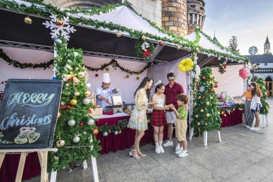 Khai mở xứ sở diệu kỳ mùa lễ hội với supershow 8WONDER Winter 2024