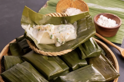 Những lợi ích từ lá chuối tốt cho sức khỏe con người