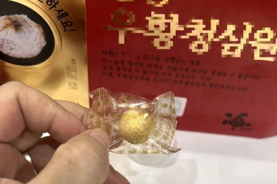 Tin theo quảng cáo về An cung ngưu hoàng phòng đột quỵ có thể nguy hiểm tính mạng