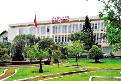 Xử phạt Công ty IDICO xả thải vượt quy chuẩn ra môi trường