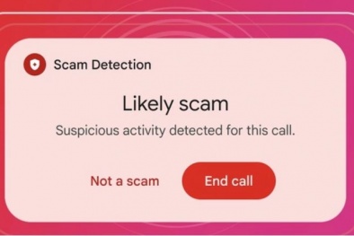 Công cụ AI chuyên phát hiện cuộc gọi lừa đảo