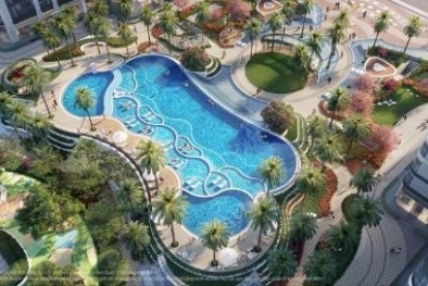 Vinhomes hợp tác cùng Tập đoàn Samty (Nhật Bản) ra mắt dự án căn hộ The Opus One tại Vinhomes Grand Park