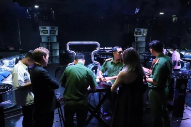 Đồng Nai: Xử phạt hàng loạt quán bar vi phạm trong hoạt động kinh doanh