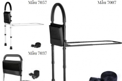 Hơn 222.000 thanh chắn giường y tế Medical King bị thu hồi vì nguy cơ gây ngạt thở