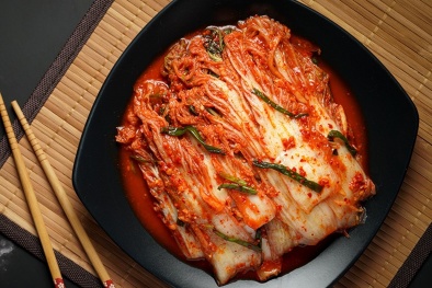 Tanzania thông báo dự thảo Tiêu chuẩn đối với sản phẩm kim chi