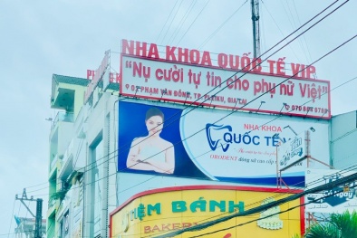 Xử phạt nhiều phòng khám nha khoa tại Gia Lai