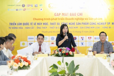 Hơn 700 doanh nghiệp công nghệ quy tụ về Vinamac Expo 2024