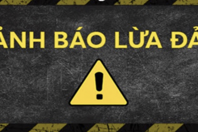 Cẩn trọng chiêu lừa đảo thông qua công cụ bảo mật tài khoản giả mạo
