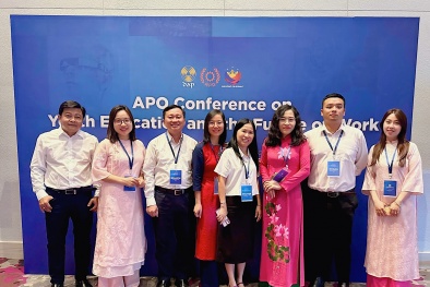 Hội nghị về Giáo dục Thanh niên và Tương lai Nghề nghiệp tại Manila, Philippines