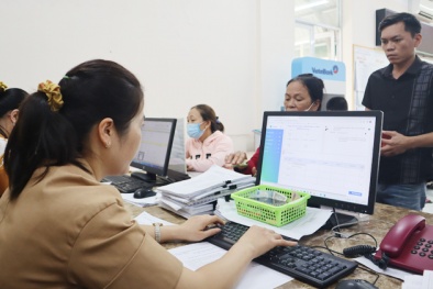 Áp dụng HTQLCL ISO 9001 - từng bước cải tiến, giảm tác động tiêu cực khi giải quyết thủ tục hành chính