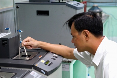 Bình Dương tăng cường kiểm tra chất lượng sản phẩm, hỗ trợ doanh nghiệp cải tiến năng suất