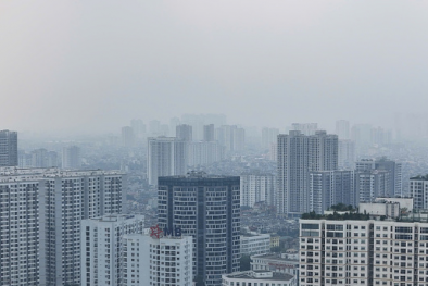 Bụi mịn gây nguy hại sức khỏe, nhất là đường hô hấp và tim mạch