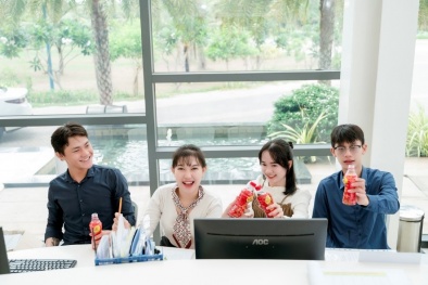 Thiếu ngủ, nóng trong người mùa deadline cuối năm: Uống gì để làm mát cơ thể?