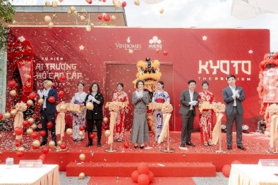 Vinhomes ra mắt nhà mẫu The Premium, thổi bùng thị trường chung cư Thanh Hoá