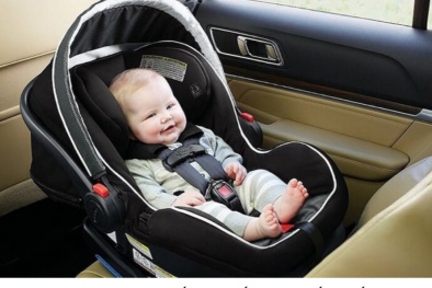 Quy định của Liên Hợp Quốc (UN) về hệ thống ghế an toàn cho trẻ em (CRS) trên xe ô tô