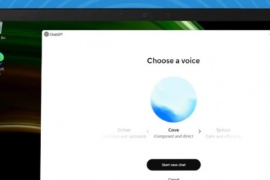 Tính năng gọi video cùng trí tuệ nhân tạo - bước tiến mới của ChatGPT 