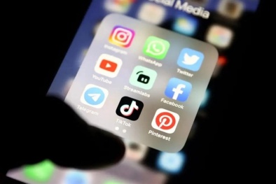 Người dùng mạng xã hội phải xác thực số điện thoại từ 25/12