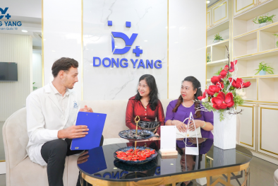 Phòng khám Quốc tế Dong Yang hành nghề ‘chui’ bị phạt 95 triệu đồng