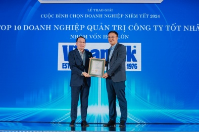 Vì sao Vinamilk liên tục được gọi tên tại nhiều giải thưởng về phát triển bền vững?