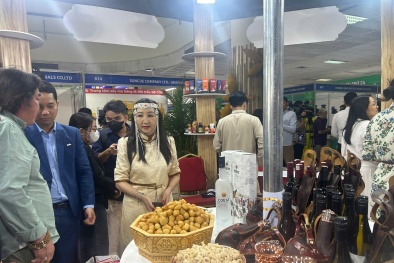 Việt Nam - Mông Cổ: Thúc đẩy hợp tác trong lĩnh vực nông nghiệp 