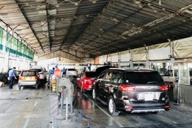 Cảnh báo chiêu trò lừa đảo liên quan đến đăng kiểm xe ô tô 
