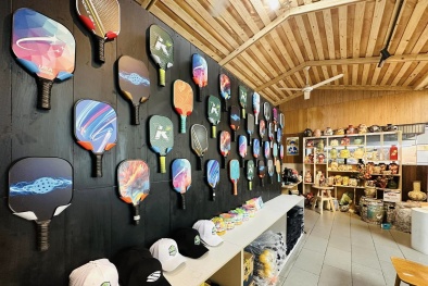 Liên tiếp phát hiện, tạm giữ số lượng lớn vợt Pickleball không rõ nguồn gốc và nhập lậu