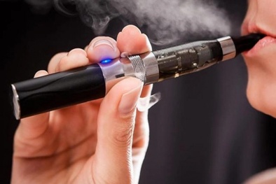 Rối loạn tâm thần do lạm dụng thuốc lá điện tử kết hợp cần sa 