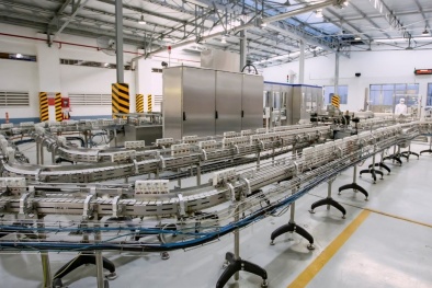 Áp dụng cân bằng chuyền giúp doanh nghiệp nâng cao tính ổn định của quá trình sản xuất