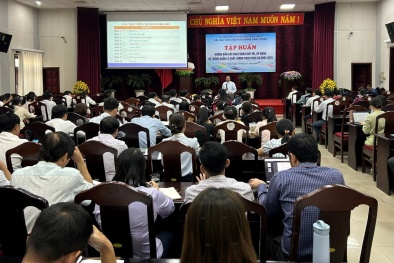 Bình Thuận đột phá trong cải cách hành chính nhờ ISO 9001:2015